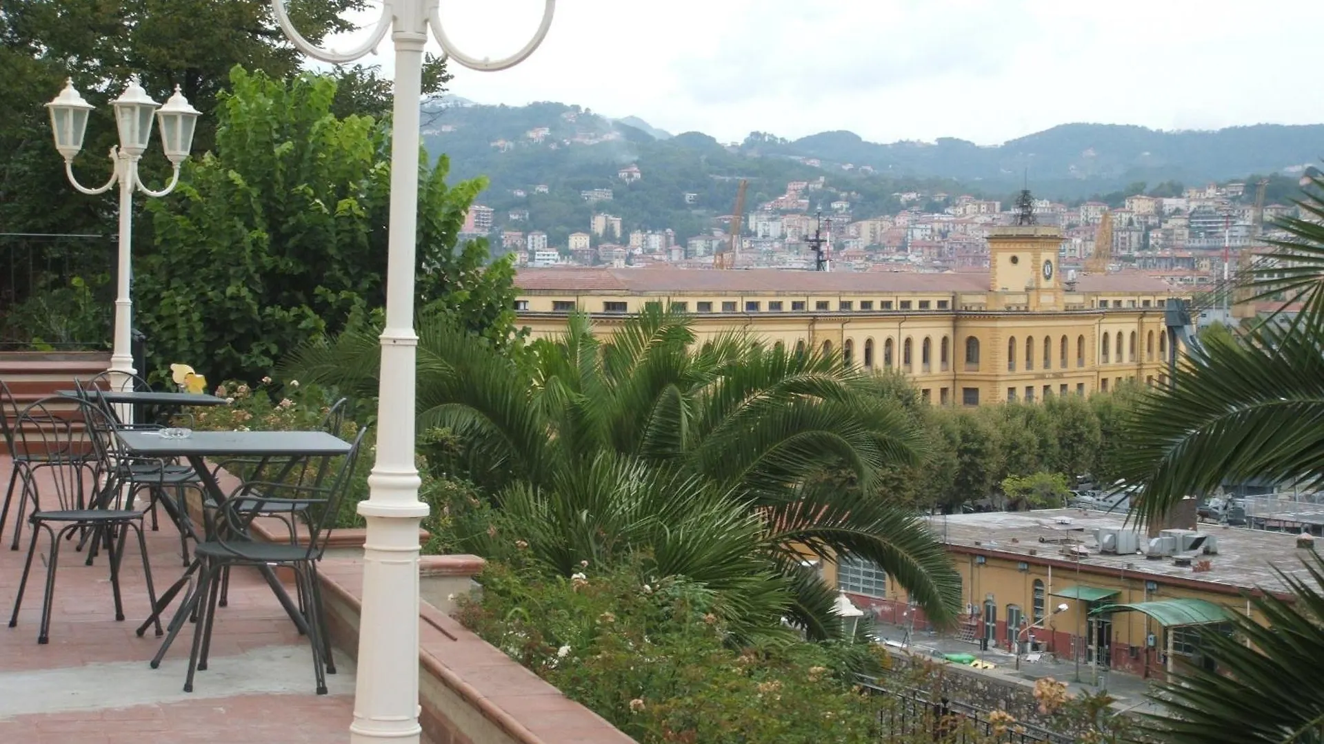 Villa Nina La Spezia 3*,  Italia