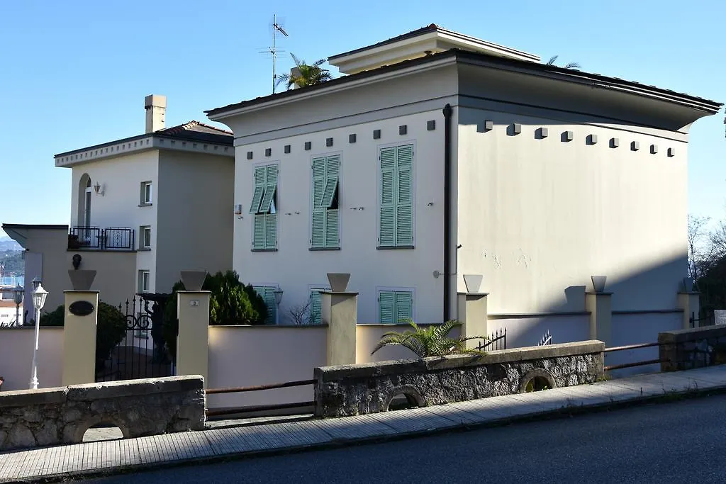 Affittacamere Villa Nina La Spezia
