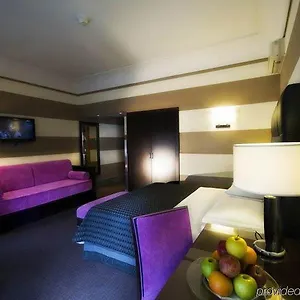 Panama Garden Hotel Rom