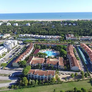 Villaggio Marco Polo Lejlighedshotel Bibione