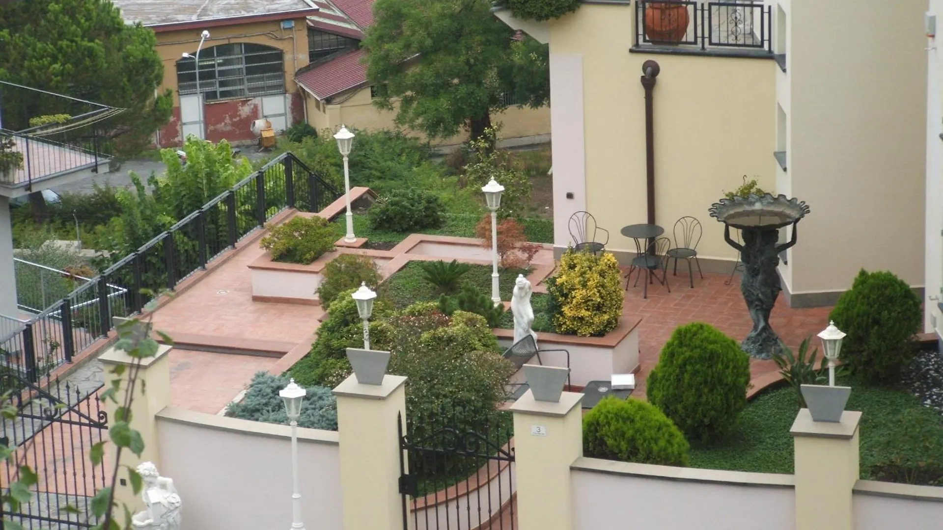 Gæstehus Villa Nina La Spezia