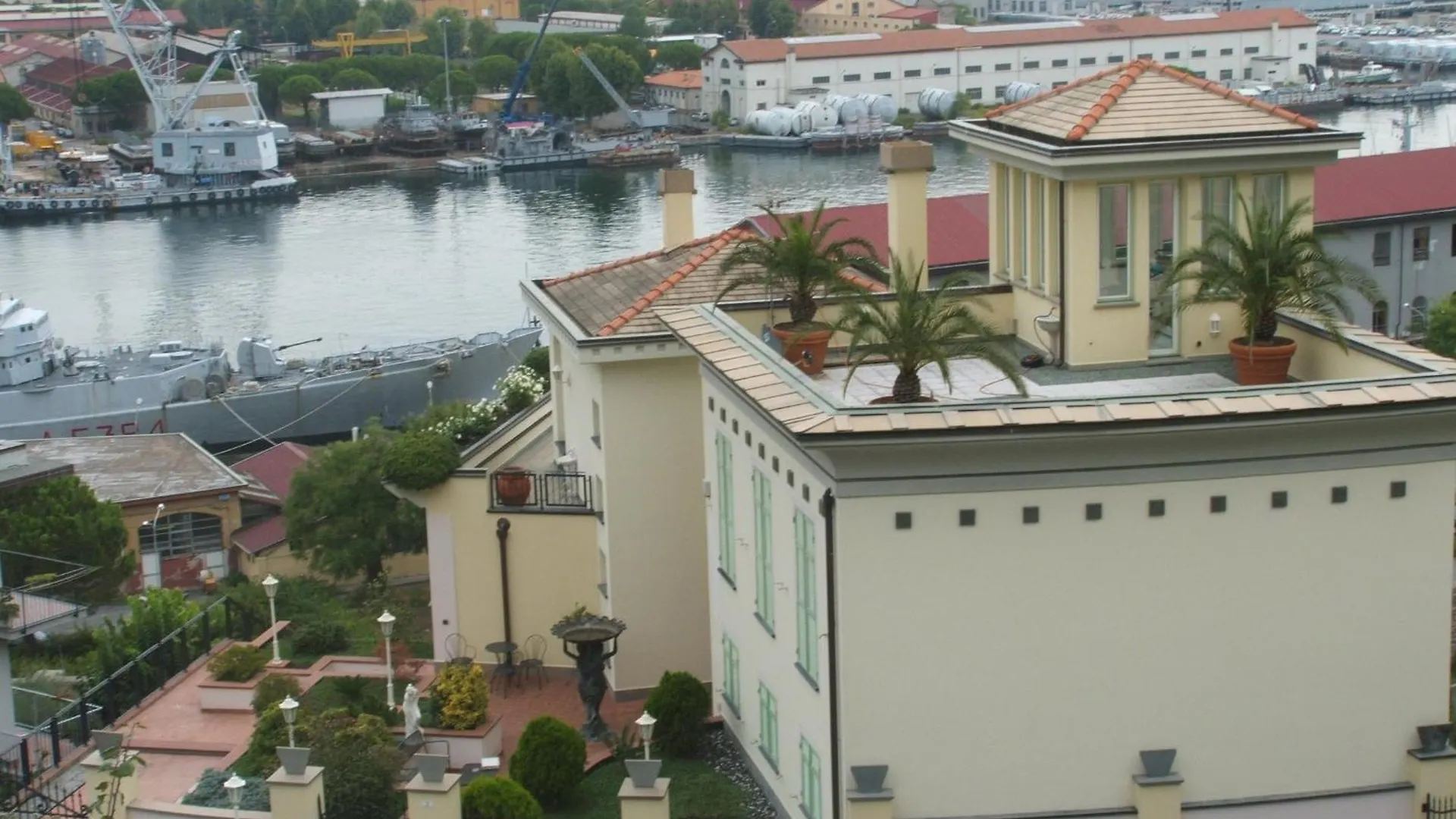 Villa Nina La Spezia Italien