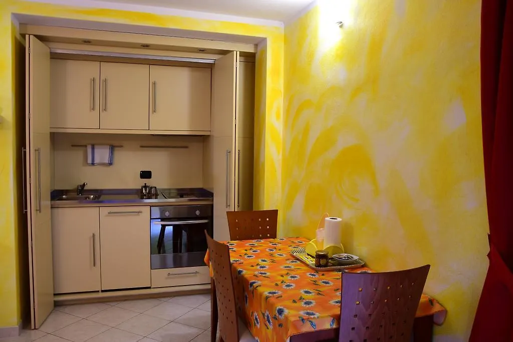 Villa Nina La Spezia Gasthof