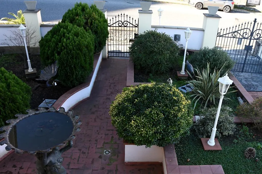 Gæstehus Villa Nina La Spezia