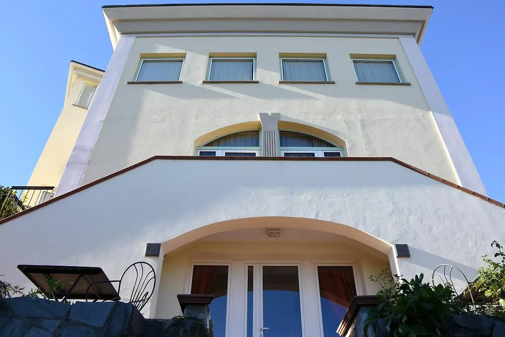 Villa Nina La Spezia Gasthof