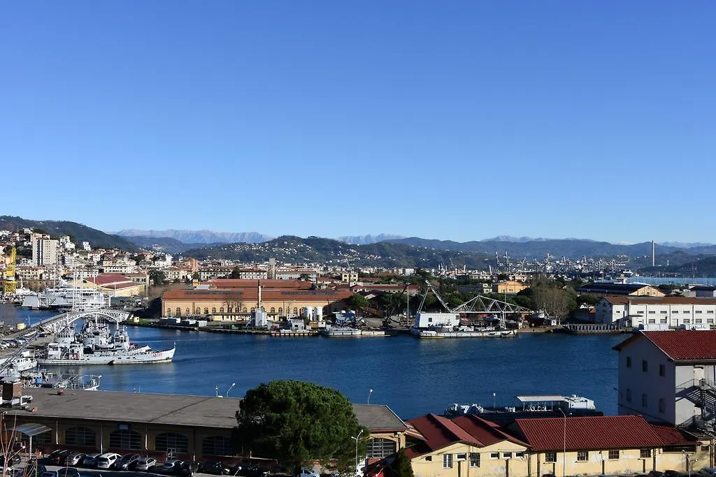 Gæstehus Villa Nina La Spezia