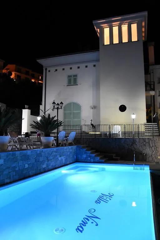 Villa Nina La Spezia Gæstehus