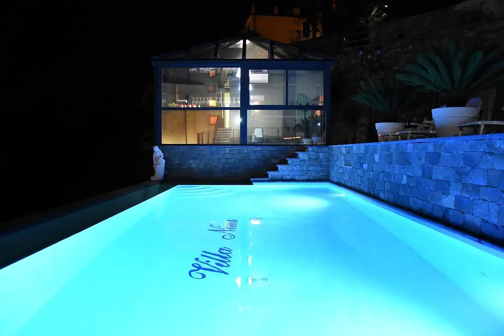 Villa Nina La Spezia 3*,