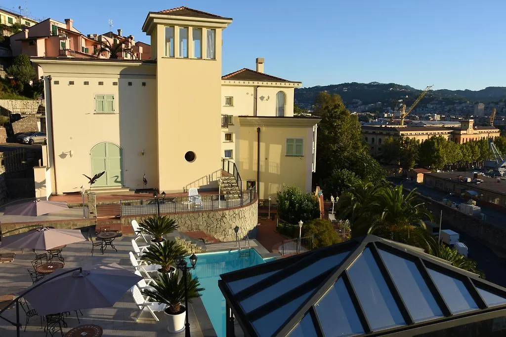 Gæstehus Villa Nina La Spezia