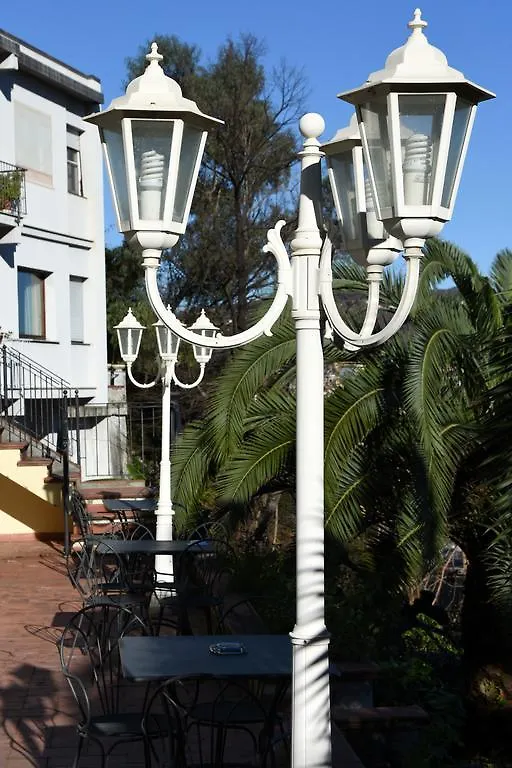 Villa Nina La Spezia Gæstehus