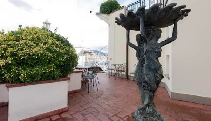 Villa Nina La Spezia Gæstehus