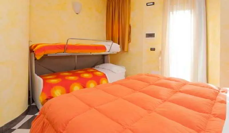 *** Gæstehus Villa Nina La Spezia Italien