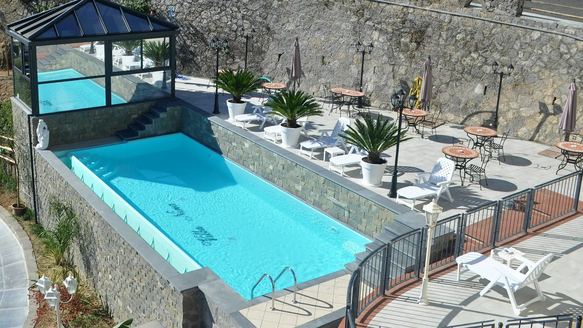 Villa Nina La Spezia Gæstehus