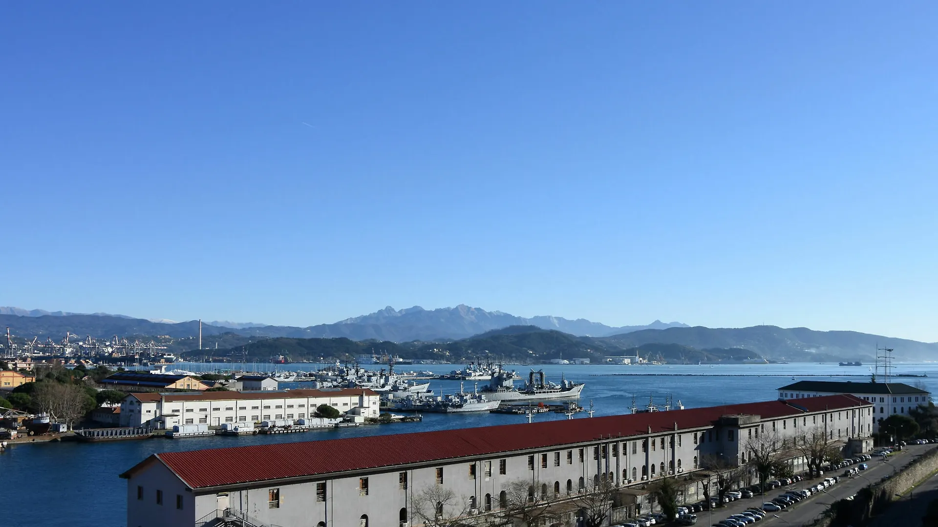 Villa Nina La Spezia