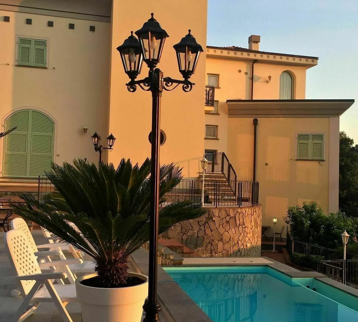 Villa Nina La Spezia